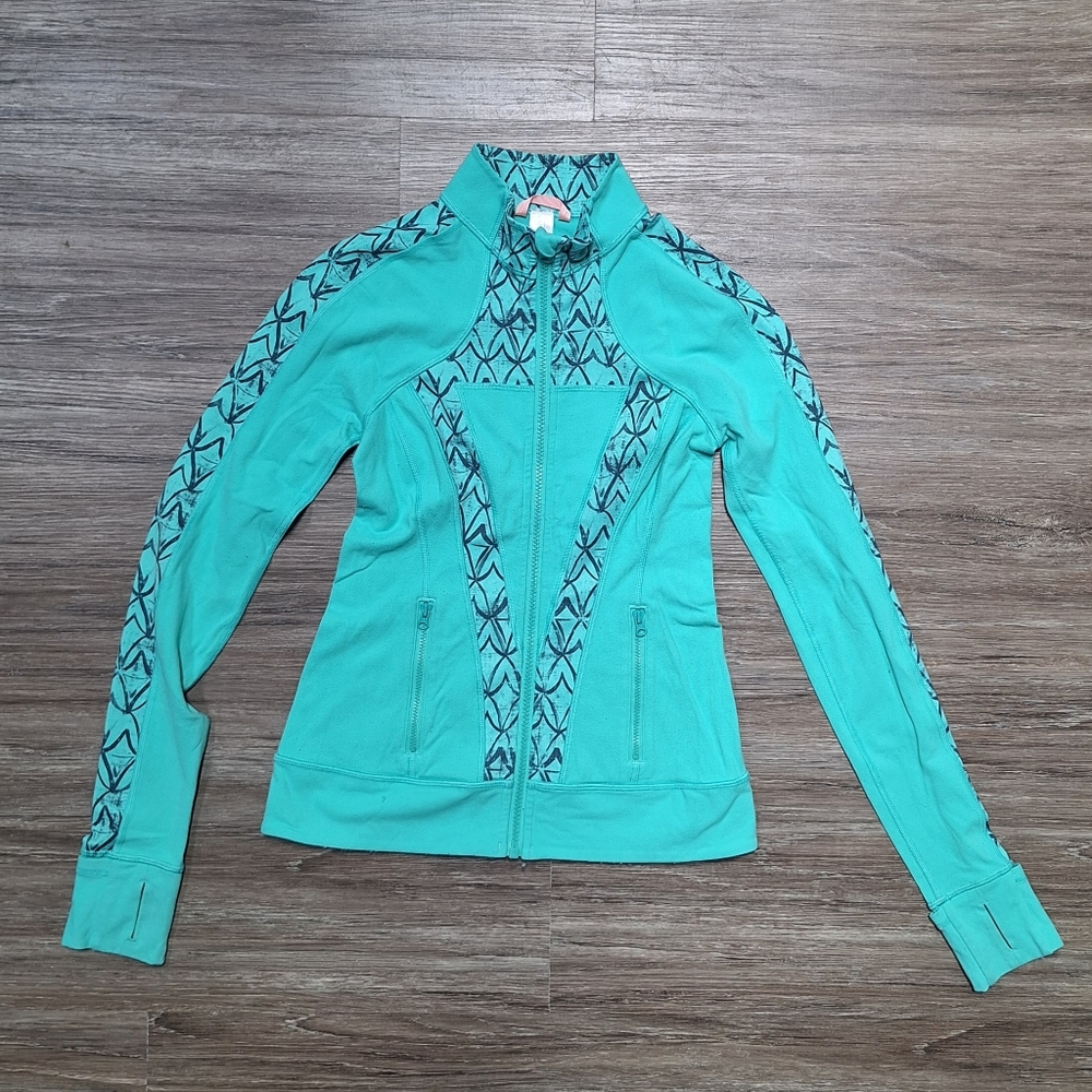 Ivivva girls size 12 jacket